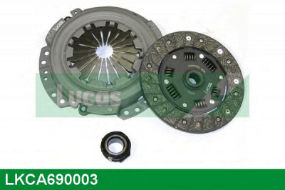 LUCAS ENGINE DRIVE lkca690003 -  Комплект сцепления